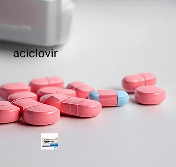 Cual es el generico del aciclovir